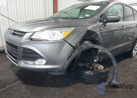 2013 Ford Escape Se from USA, damaged, VIN 1FMCU9GX5DUB17687